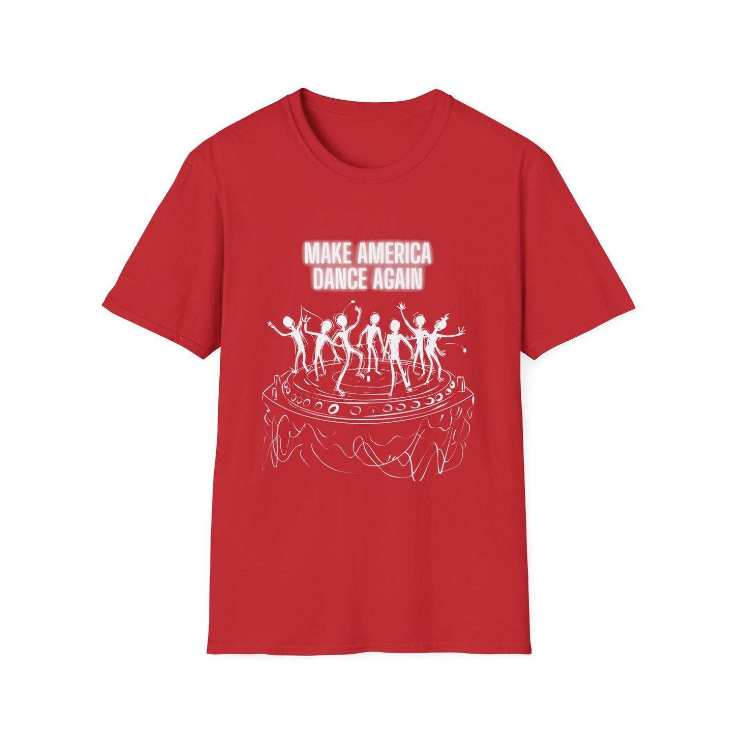 Make America Dance Again T-Shirt V6