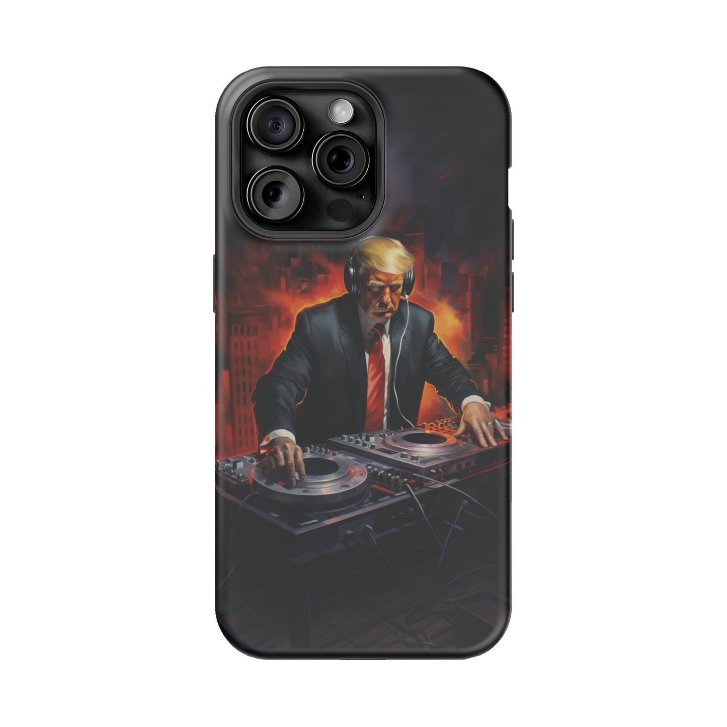 MagSafe Tough Cases for iphone  - Trump Party Animal 1