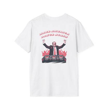 Trump MADA, Make America Dance Again T-Shirt V1