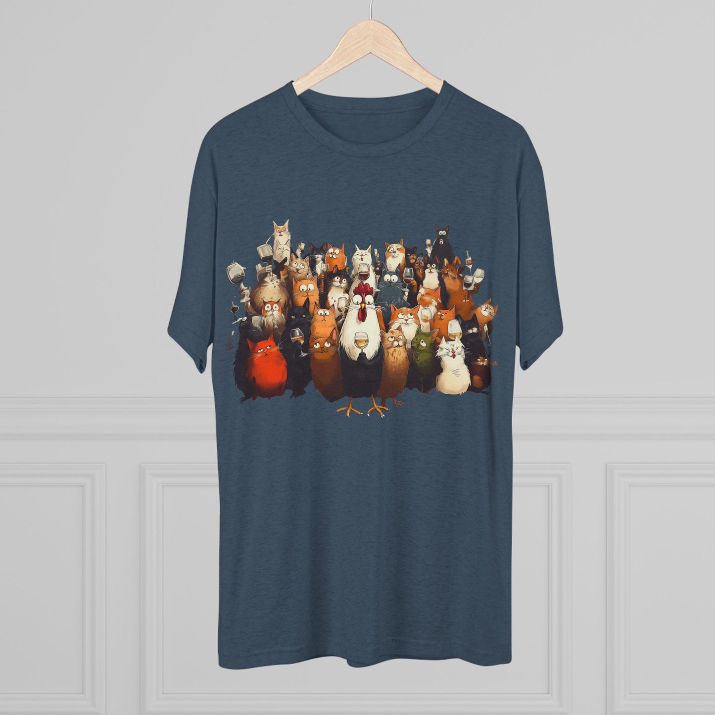 Now it's a party Tee - V1