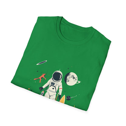 Space Junk T-shirt